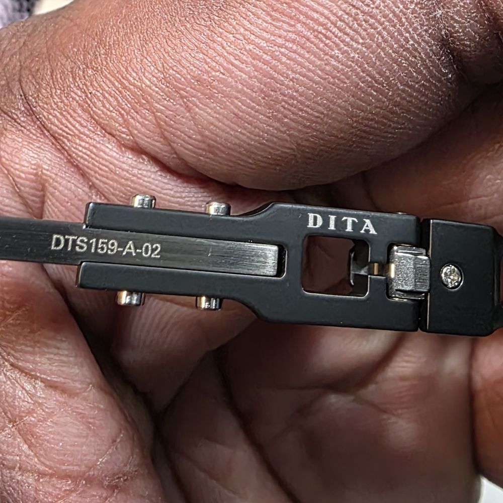 NEW DITA GRAND-EMPERIK-DTS159-A-02 SUNGLASSES - Picture 11 of 11